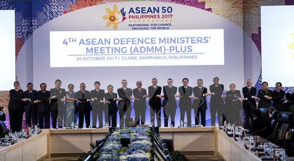 ADMM+ nhấn mạnh vai trò của ASEAN trong cấu trúc an ninh khu vực